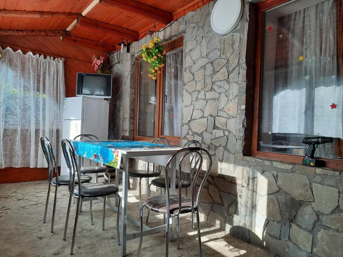 Casuta Paterau Cheia, Prahova Villa Cheia  Exterior photo