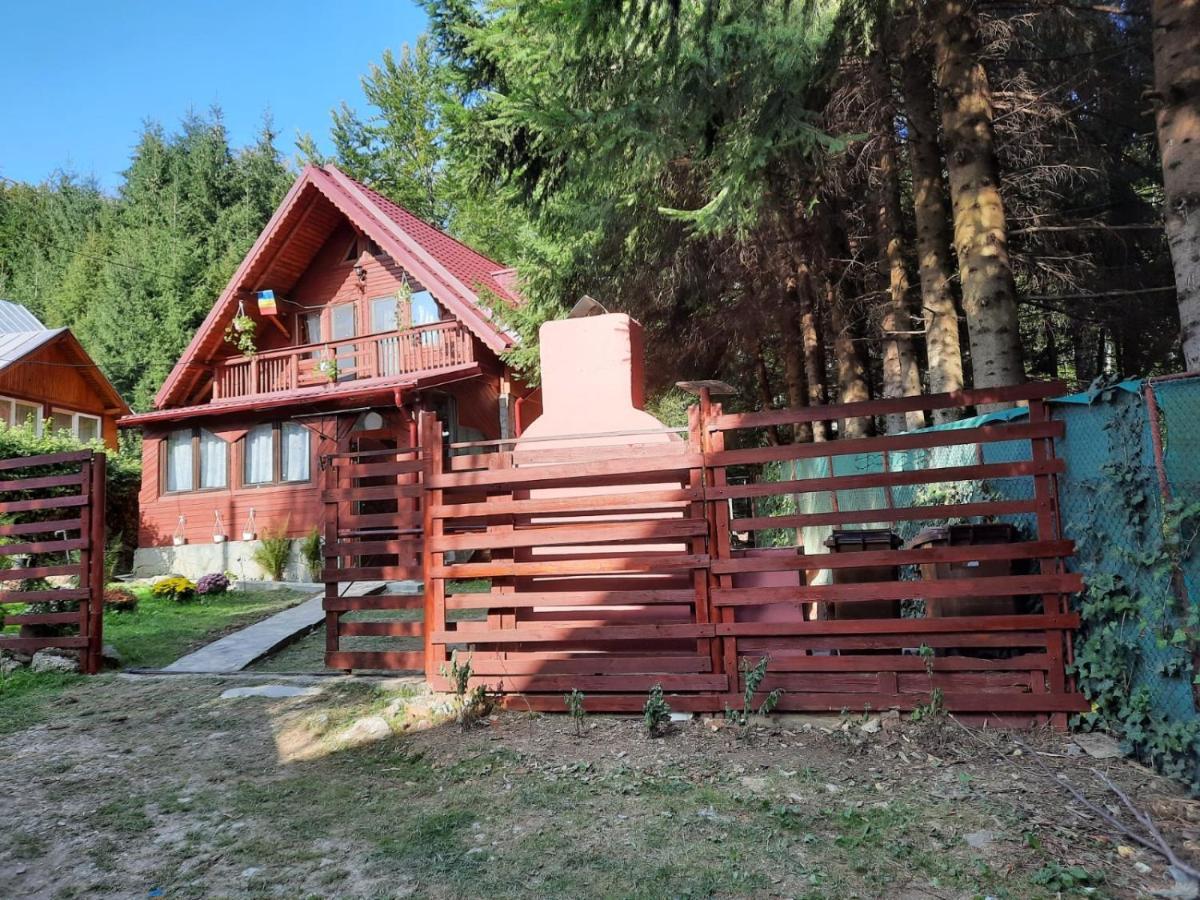 Casuta Paterau Cheia, Prahova Villa Cheia  Exterior photo
