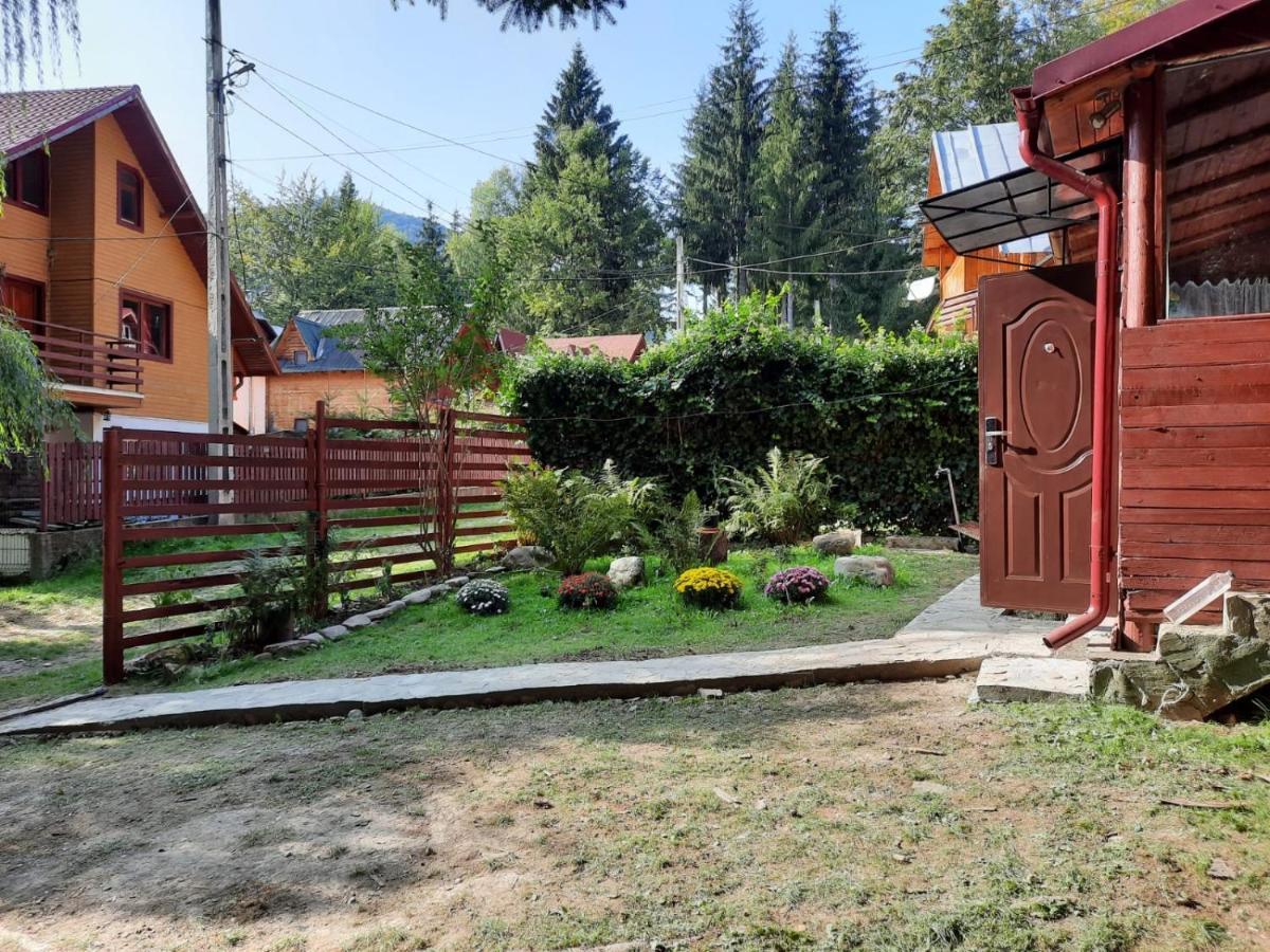 Casuta Paterau Cheia, Prahova Villa Cheia  Exterior photo
