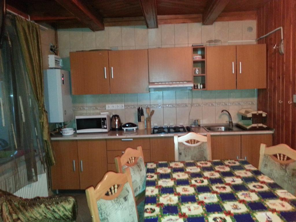 Casuta Paterau Cheia, Prahova Villa Cheia  Exterior photo